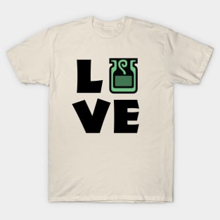 Monster Hunter Love T-Shirt